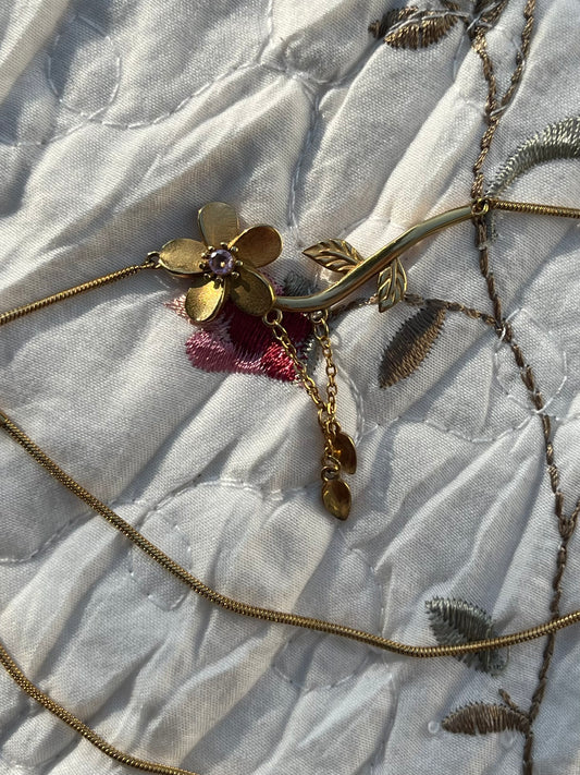 Meadow Necklace