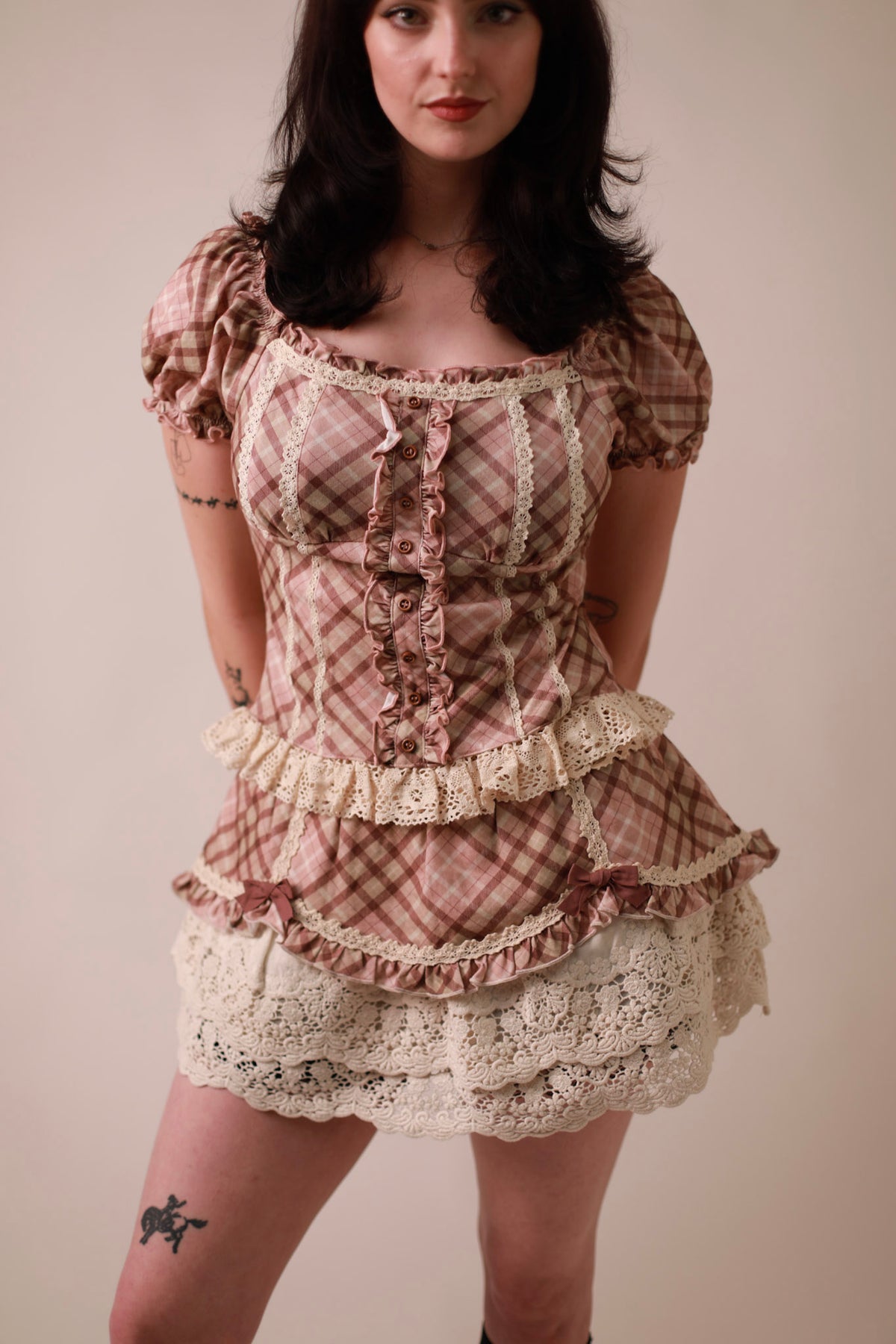 Pétale Skirt