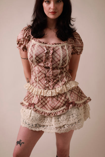 Pétale Skirt