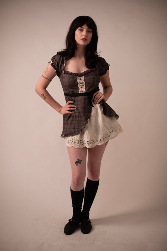 Sépia Babydoll