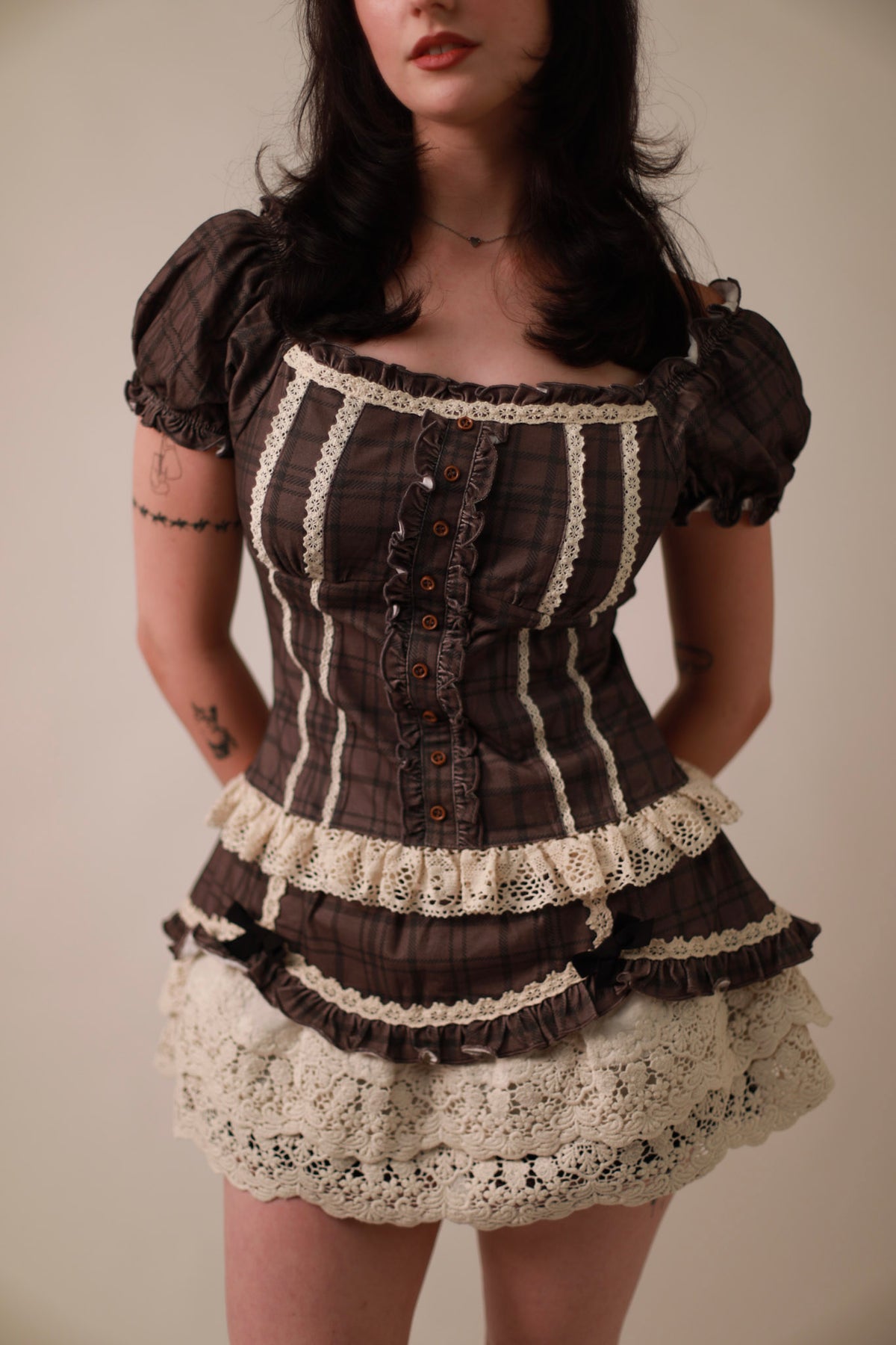 Sépia Blouse