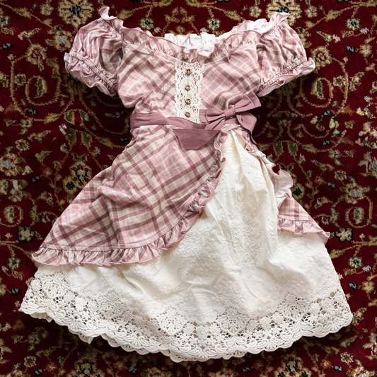 Pétale Babydoll