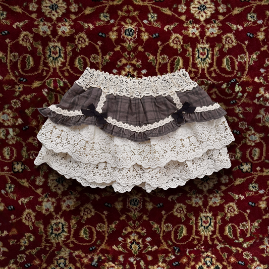 Sépia Skirt