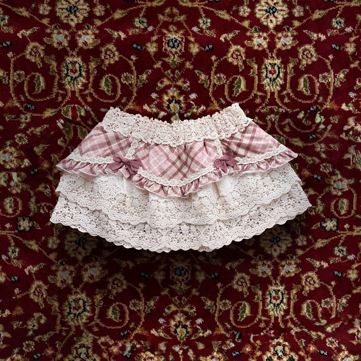 Pétale Skirt