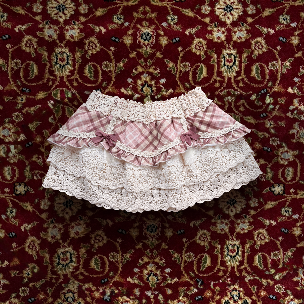 Pétale Skirt – Maison Fleurette Paris