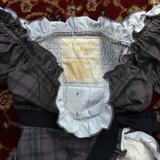 Sépia Babydoll