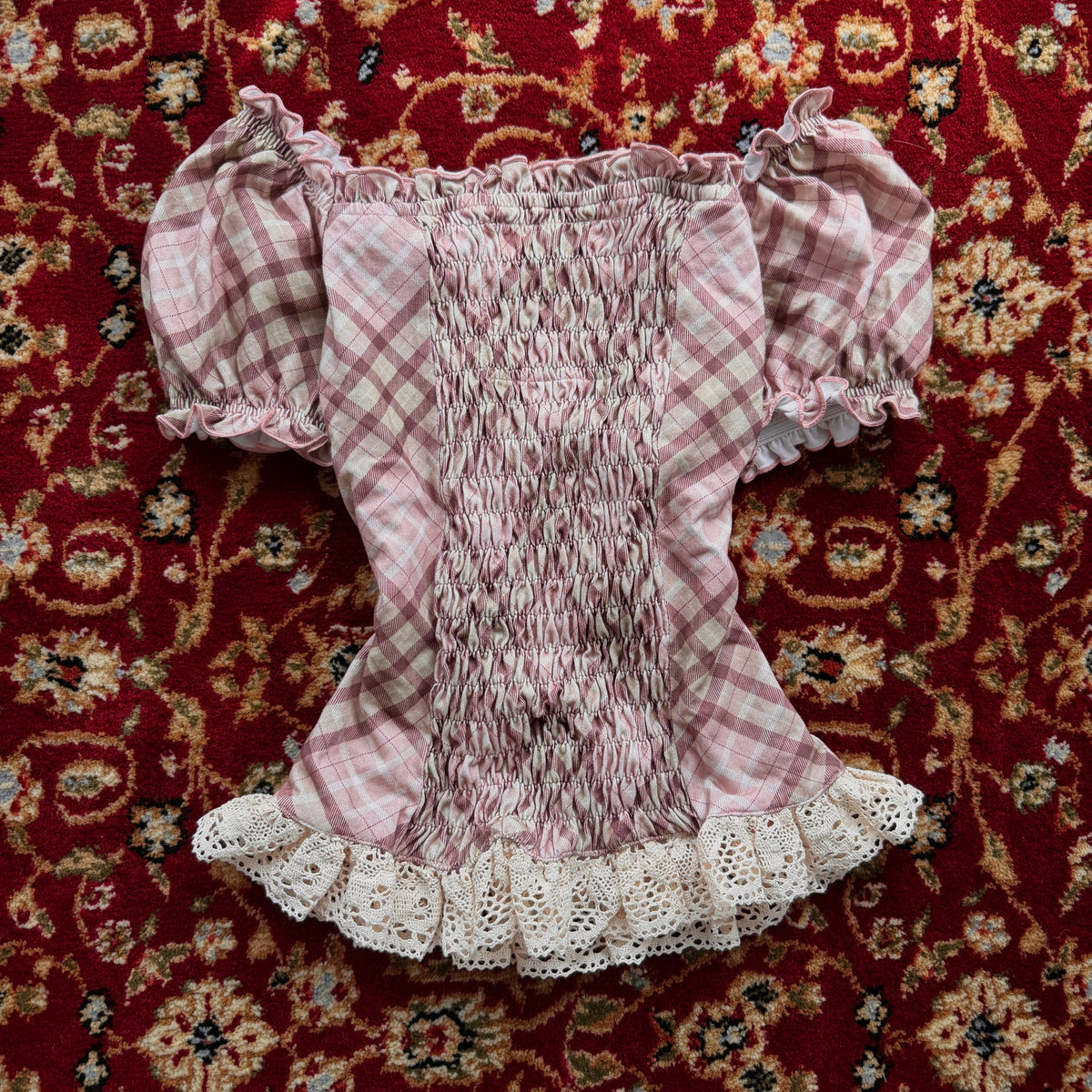Pétale Blouse