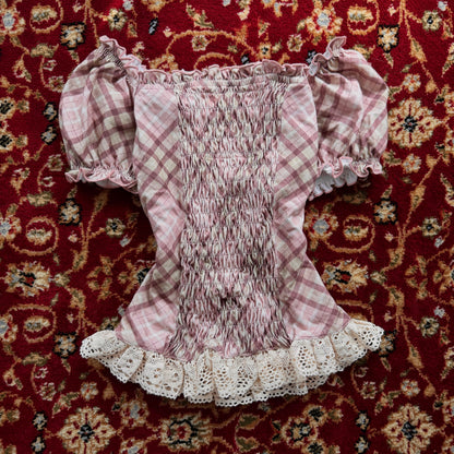 Pétale Blouse