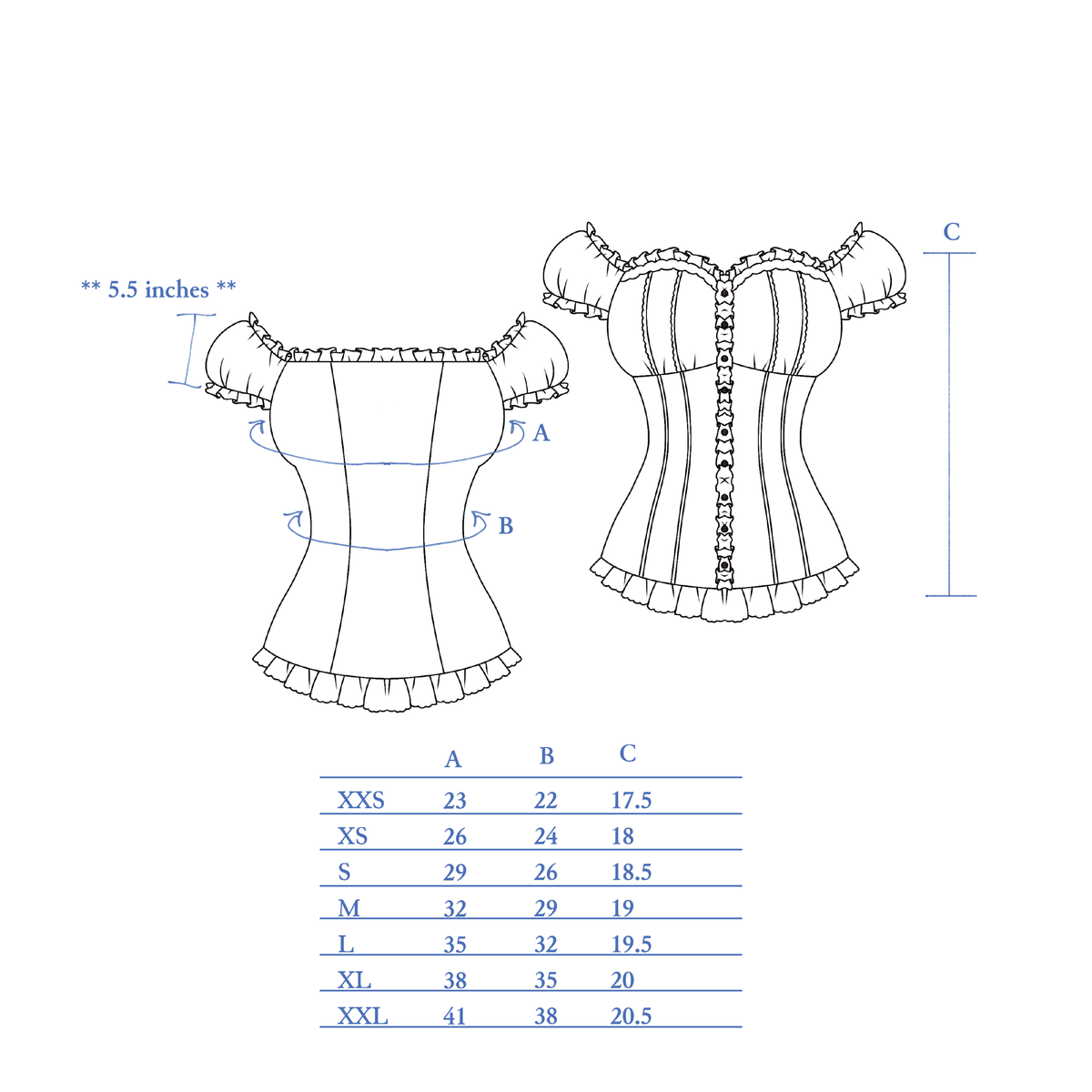 Blouse Sets Bundle