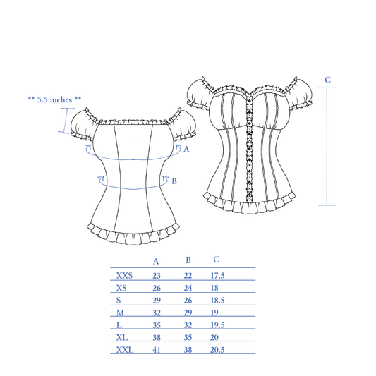 Sépia Blouse Set