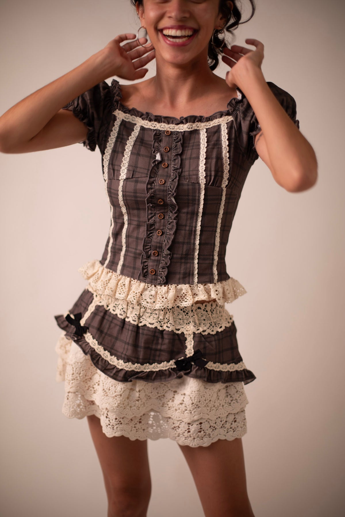 Sépia Blouse