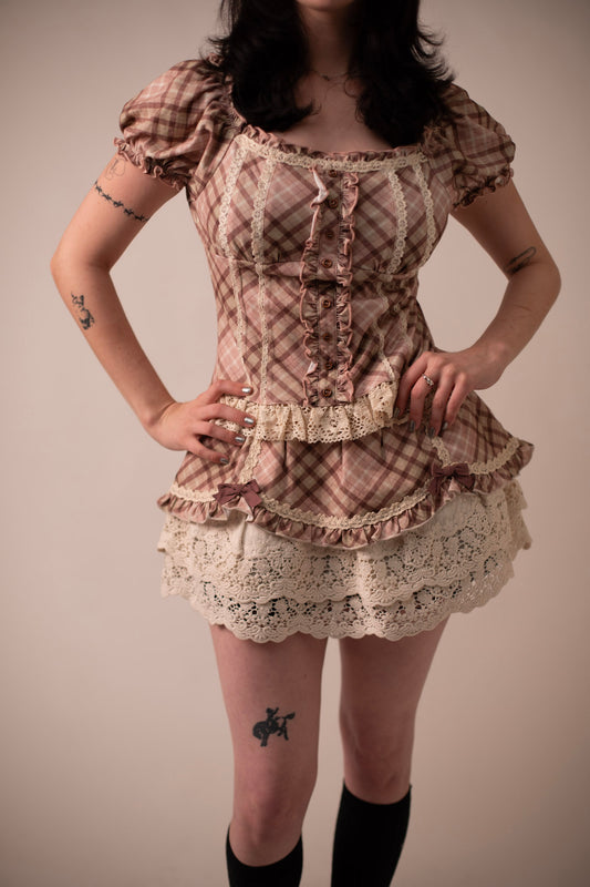 Pétale Blouse